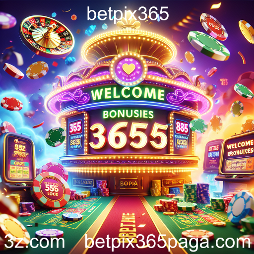 Descubra as Melhores Promoções em Betpix365